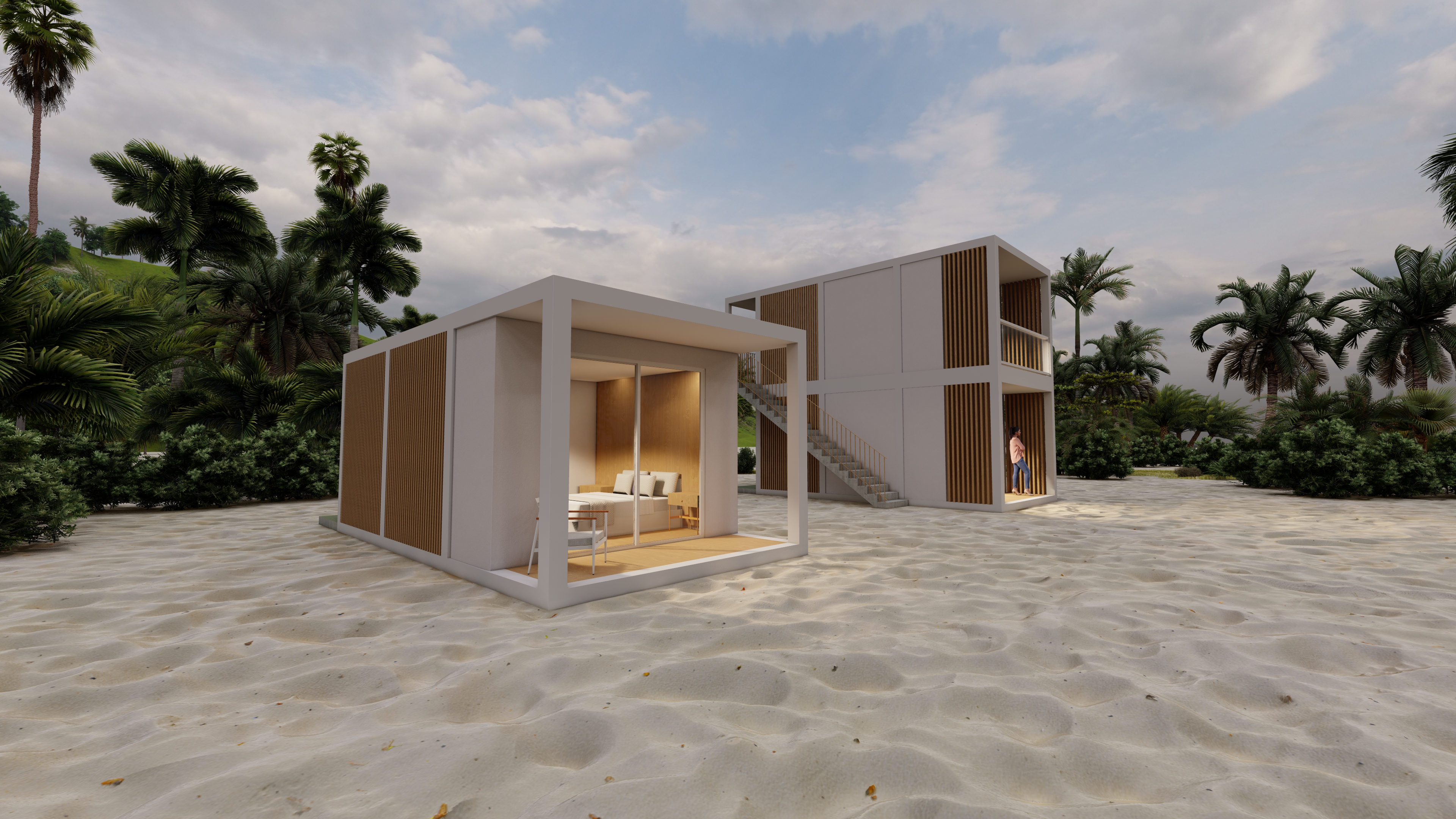 Módulo Residencial 3